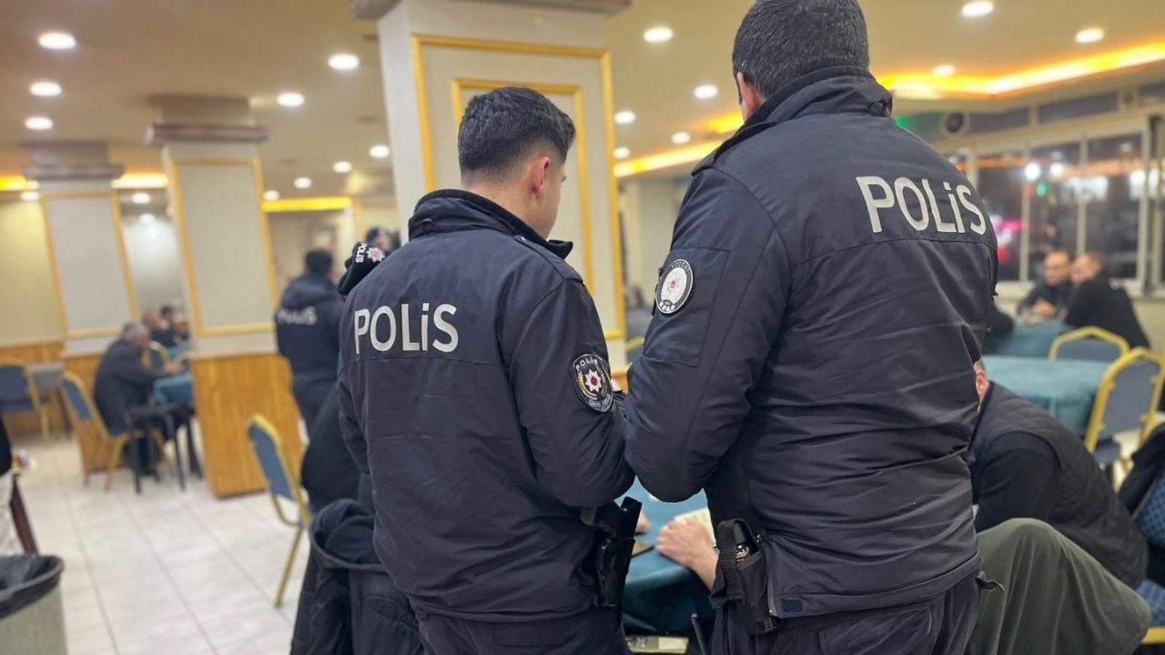 Yozgat’ta Kritik Noktalarda Narkoalan Denetimi Dikkat Çekti (3)