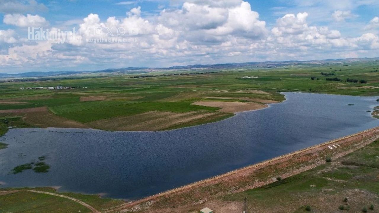 Yozgat’ta Kritik Rapor Kabul Edildi Sorgun’daki Dev Su Yatırımları Masaya Yatırıldı (1)
