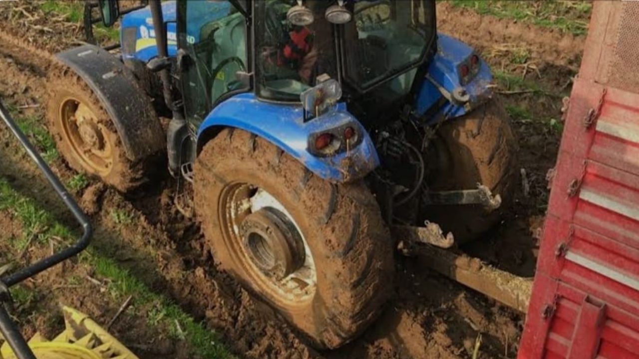 Yozgat’ta Kritik Uyarı Yollarda Fark Edilmeyen Tehlike Kazalara Davetiye Çıkarıyor (1)