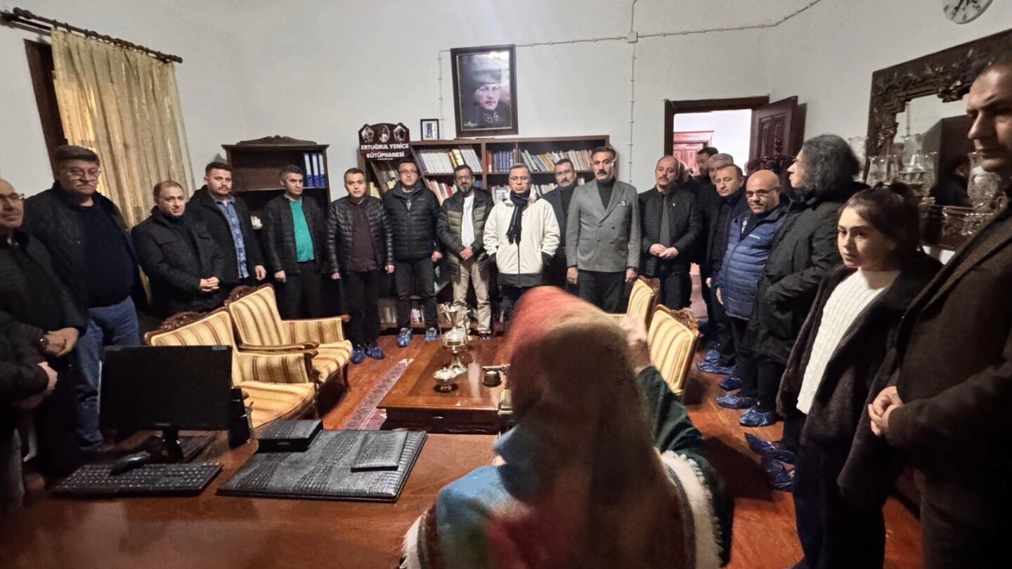 Yozgat'ta Kriz Liderliği Modeli Zirvesi Başladı1