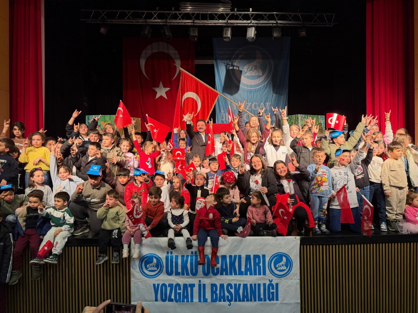 Yozgat'ta Kültürel Miras Çocuklarla Buluşuyor