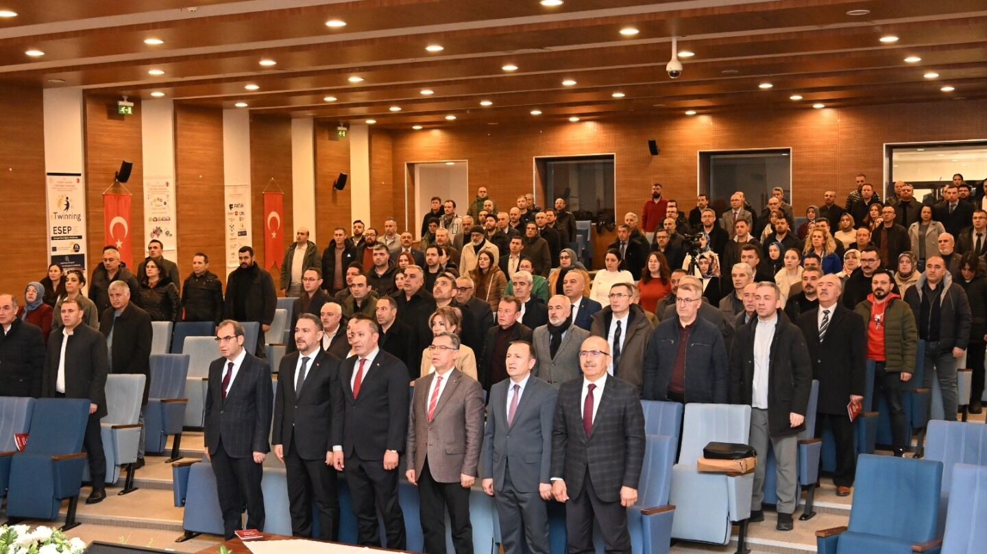 Yozgat'ta Kvkk Kurum Başkanı Tarafından Anlatıldı