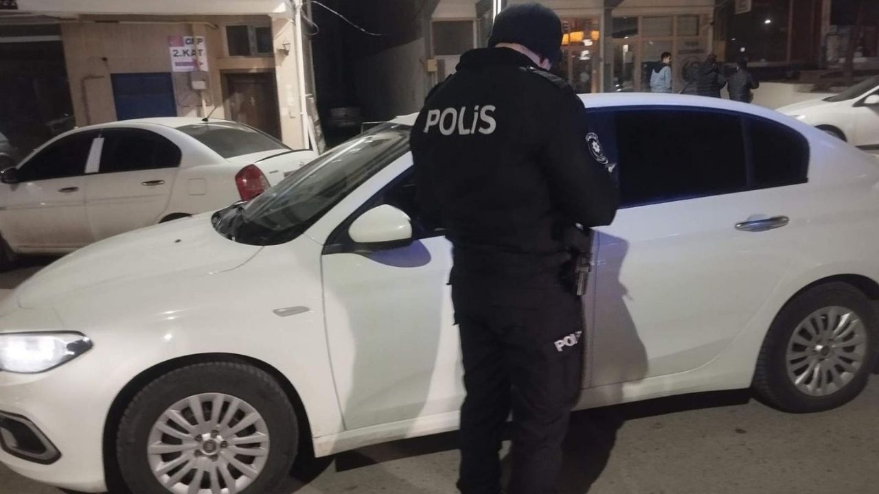Yozgat’ta Narkoalan Projesi Kapsamında 141 Kişi Sorgulandı (1)