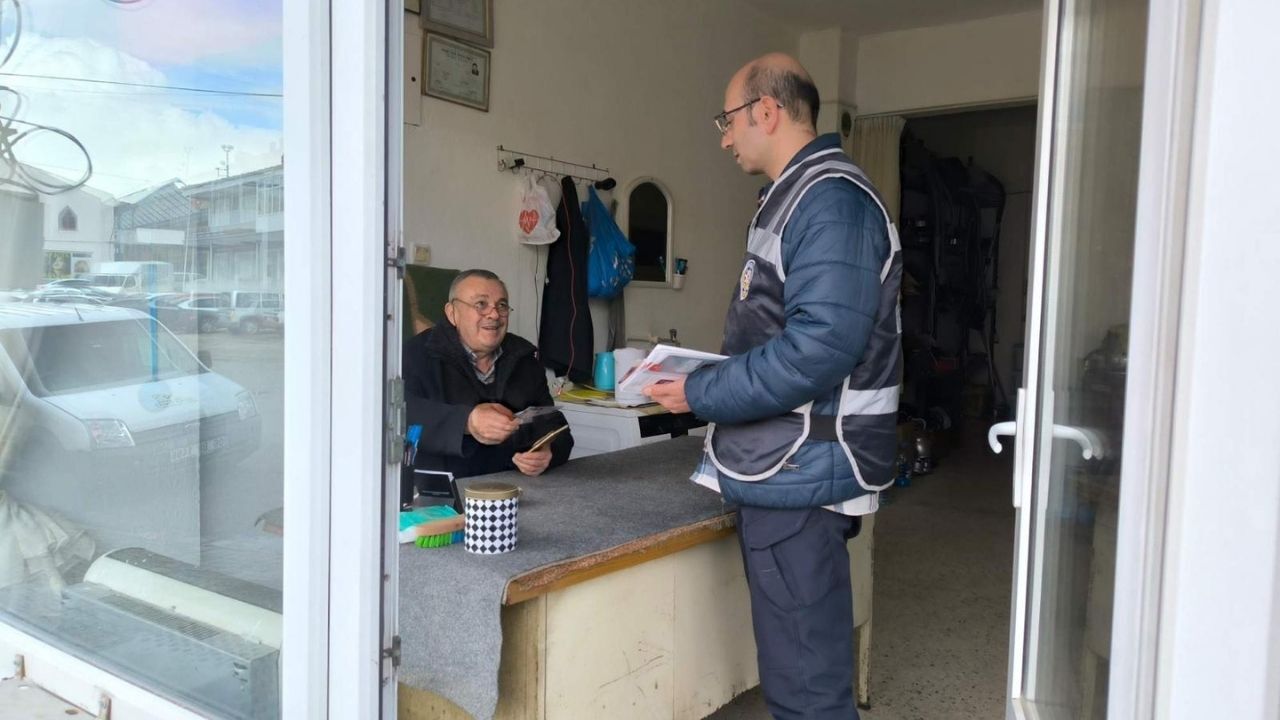 Yozgat’ta Narvas Projesi Tanıtıldı Vatandaşlar Suçlara Karşı Bilgilendirildi (1)