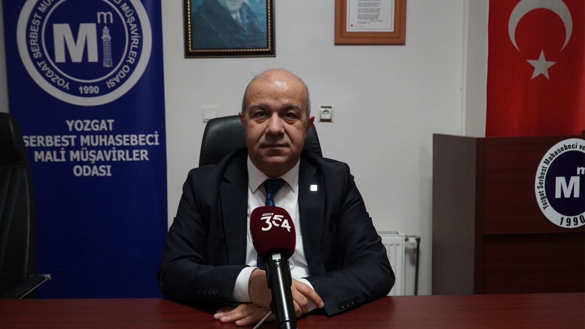 Yozgat'ta Oda Başkanı’ndan Çarpıcı Çıkış1