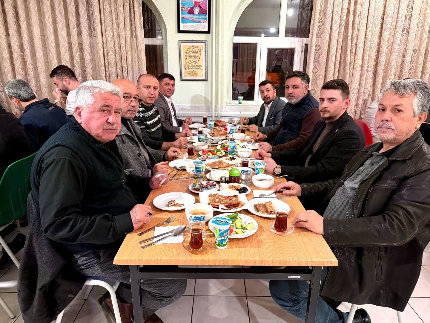 Yozgat'ta Öğrencilere Özel Sahur Programı