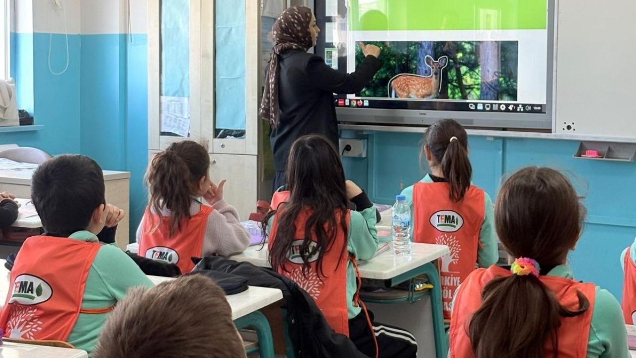 Yozgat’ta Öğrencilere Verilen Eğitim Merak Uyandırdı (4)