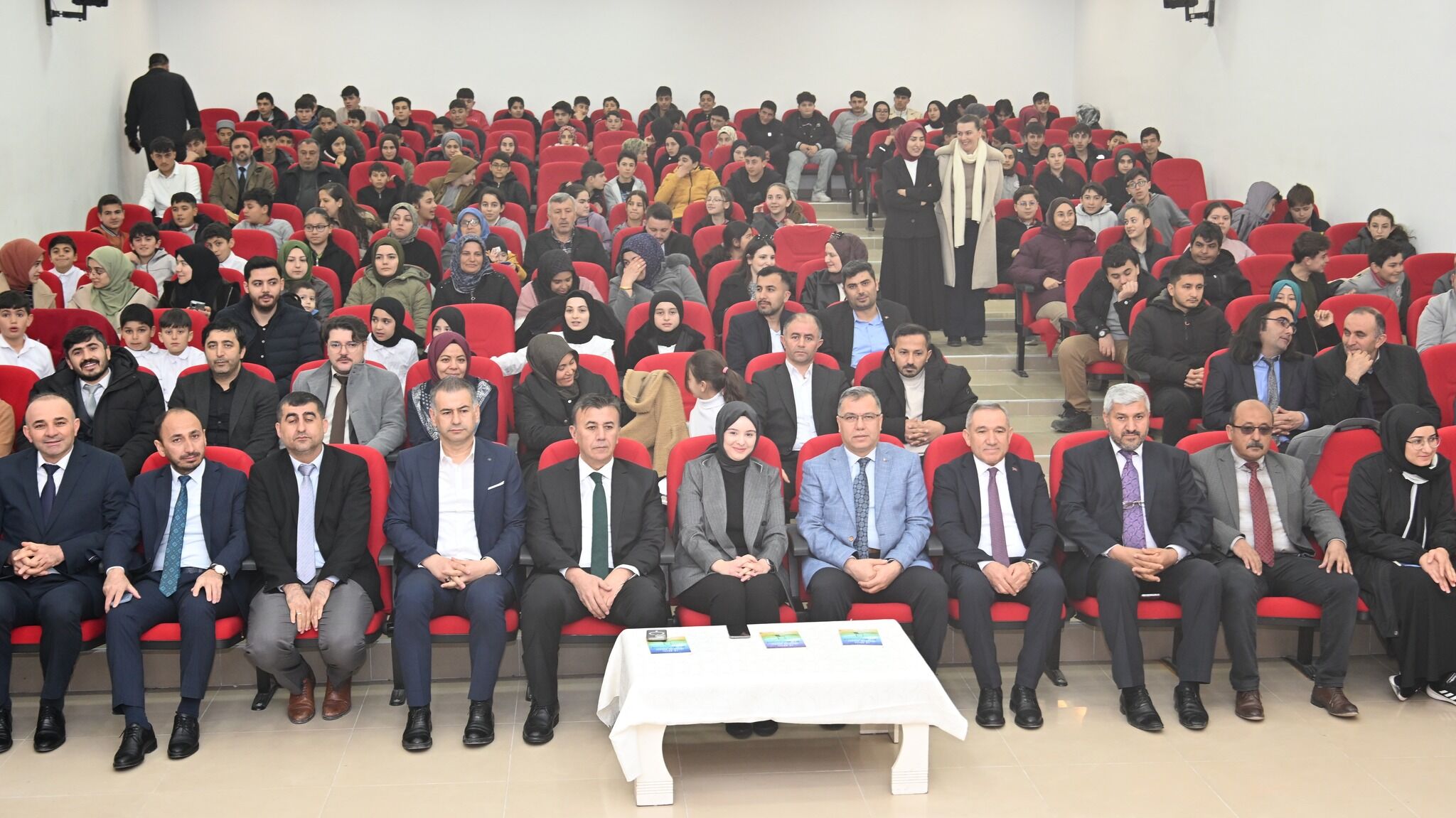 Yozgat'ta Öğrencilerin Yarışı Ramazana Yakıştı