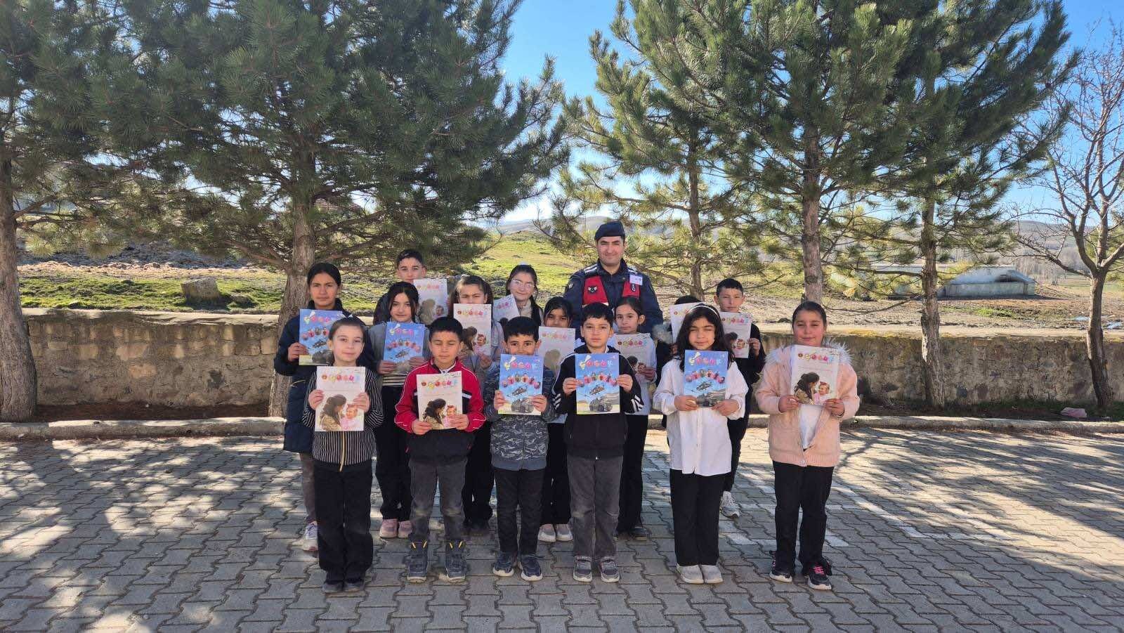 Yozgat'ta Okul Çevrelerinde Denetimler Aksatılmıyor1