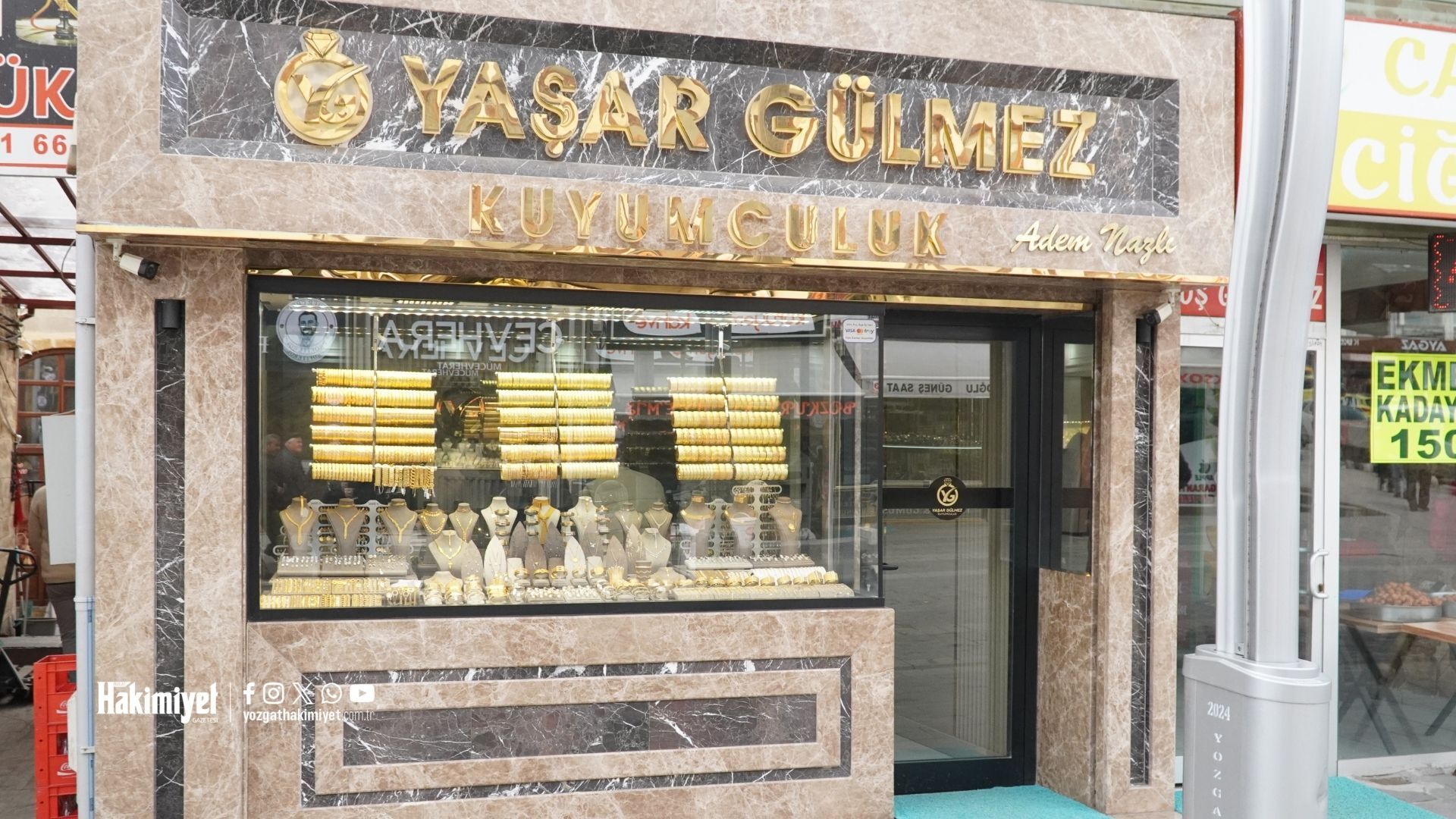 Yozgat’ta Piyasa Hareketlendi Esnafın Gözünden Yükselişin Perde Arkası-1