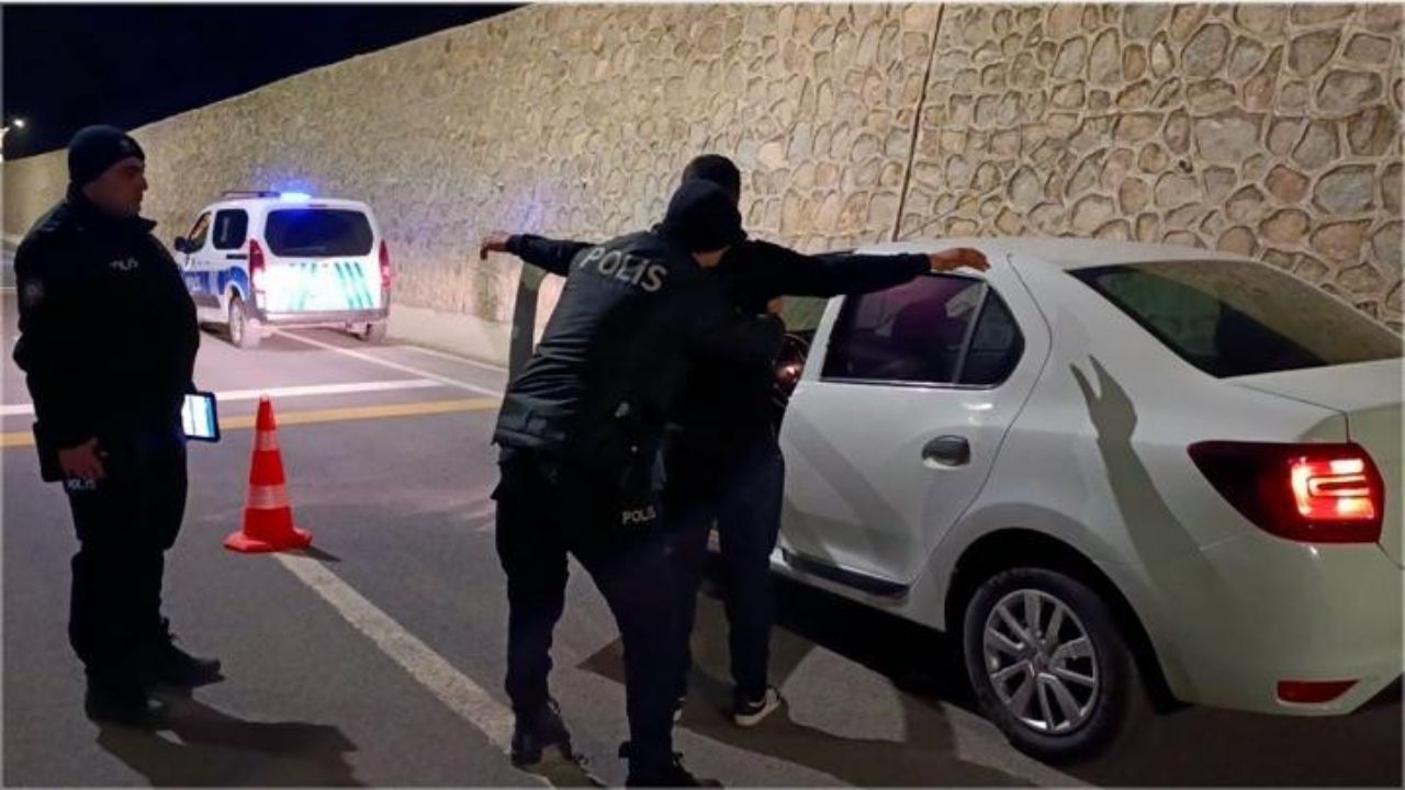 Yozgat’ta Polis Affetmedi Birden Fazla Sürücüye Ağır Ceza (6)