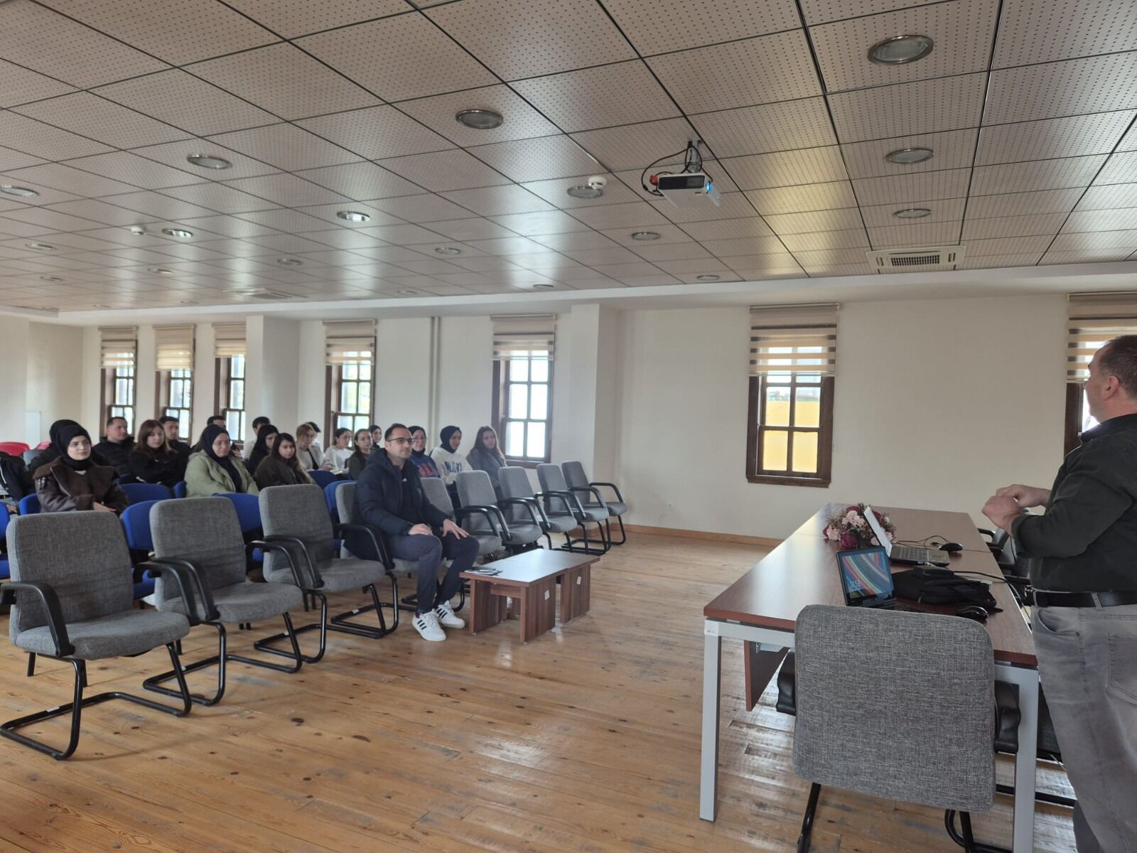 Yozgat’ta Proje Tabanlı Eğitim Vurgusu1