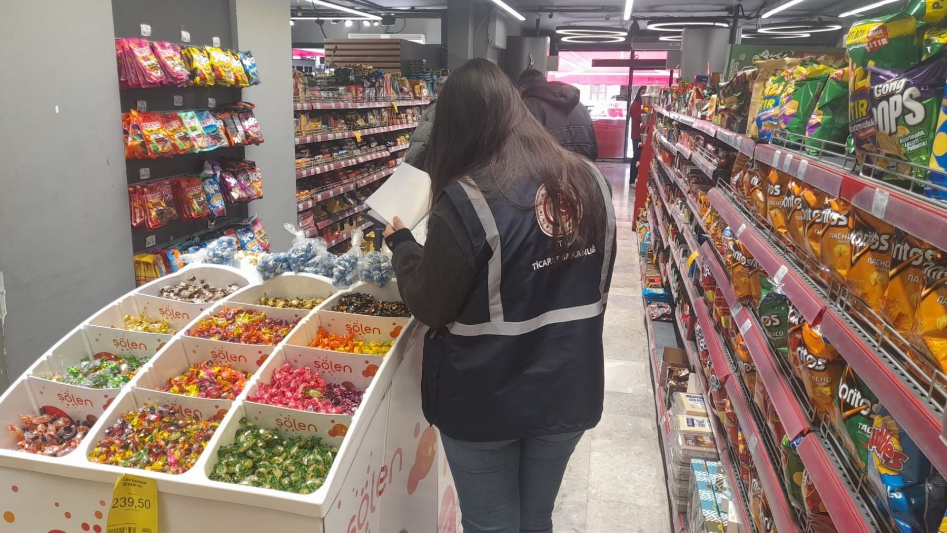 Yozgat'ta Ramazan Bayramı Öncesi Fiyat Denetimleri Yoğunlaştırıldı2