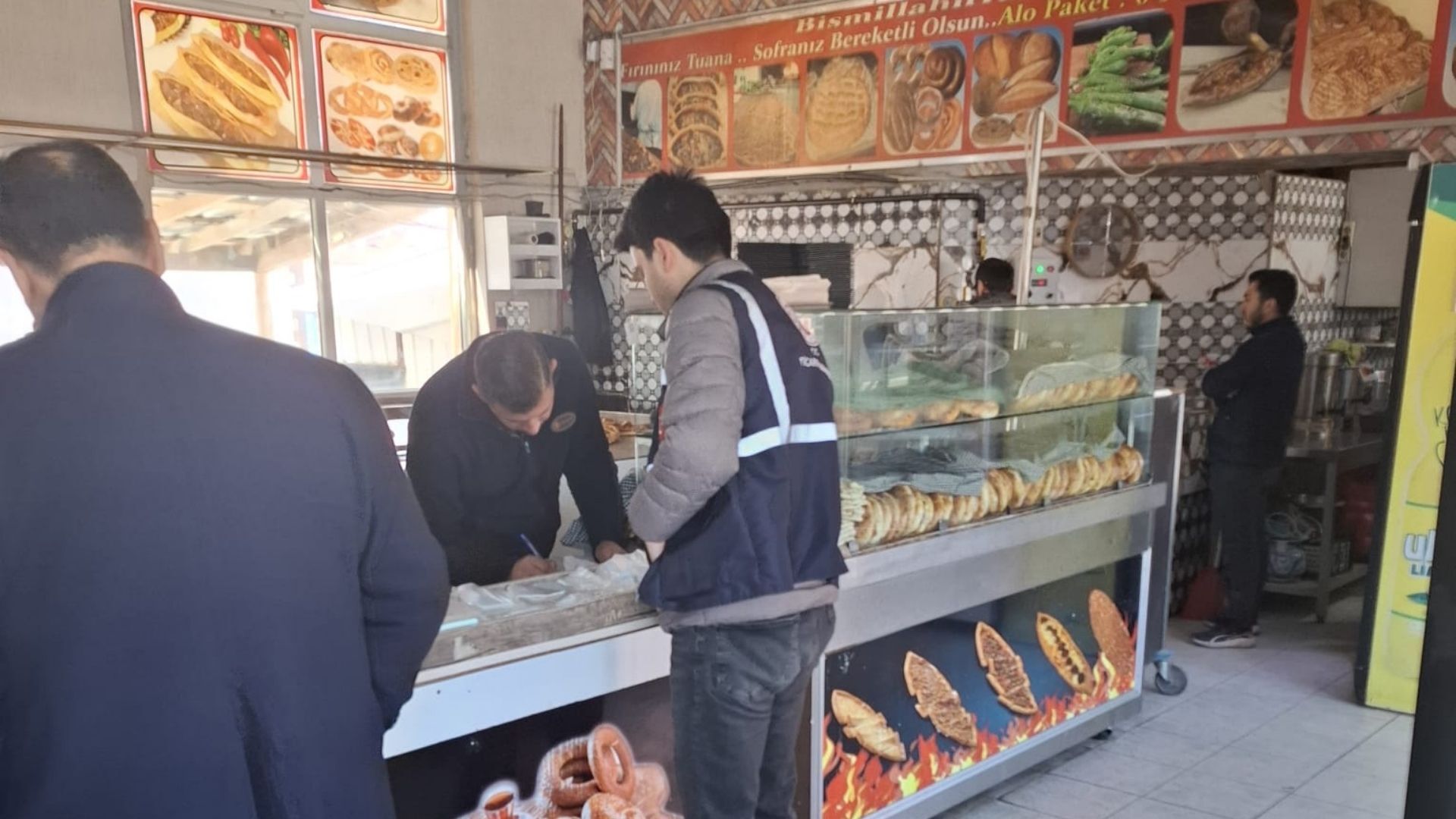Yozgat'ta Ramazan Bayramı Öncesi Fiyat Denetimleri Yoğunlaştırıldı3