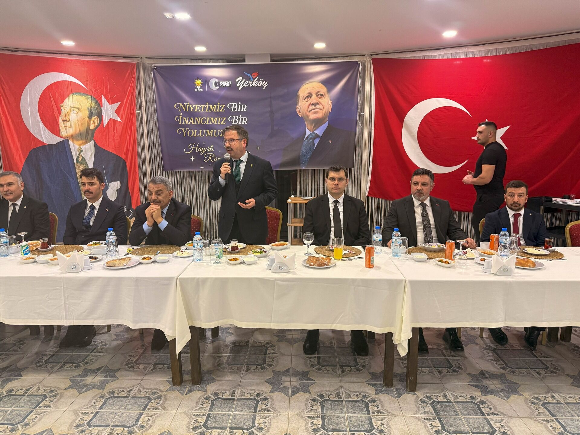 Yozgat’ta Ramazan Buluşması