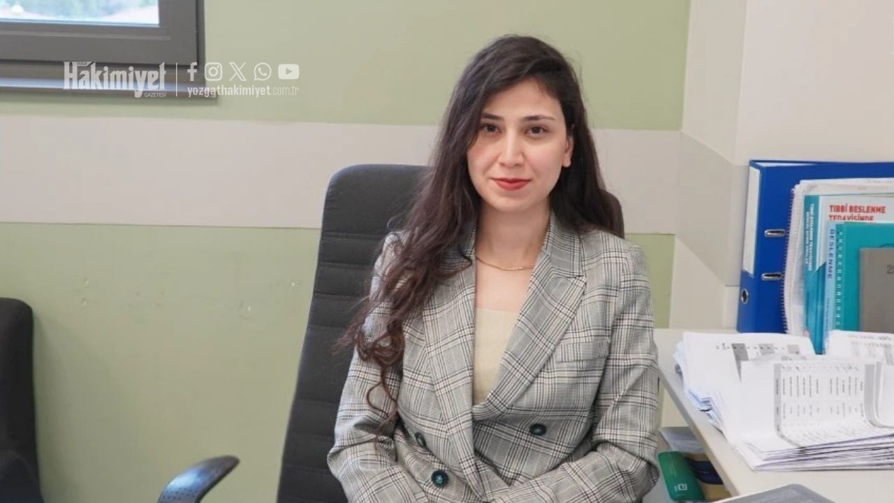 Yozgat’ta Ramazan Sofraları İçin Kritik Uyarı Tatlı Tercihlerinde Dikkat Edin (1)