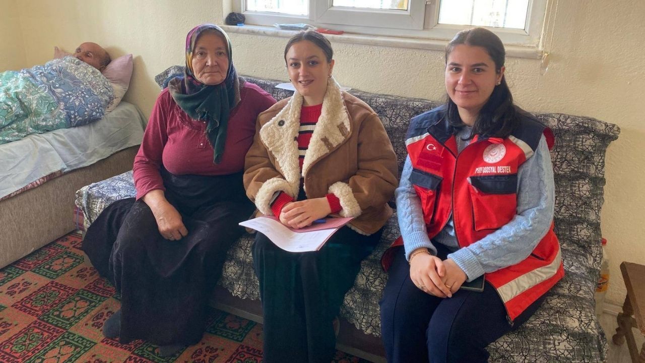 Yozgat’ta Ramazan’ın Dayanışma Ruhu Hanelere Taşındı (3)