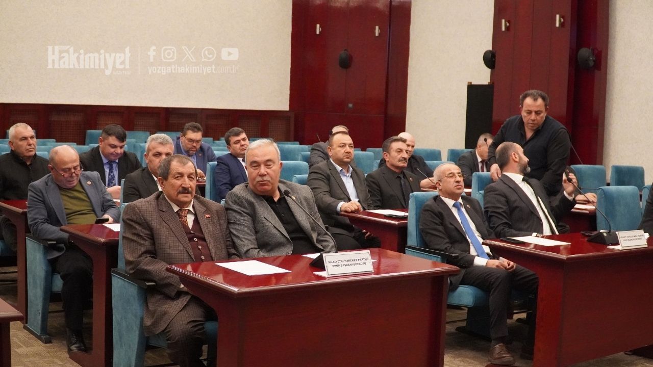 Yozgat’ta Sağlık Merkezlerinin Sorunları Konuşuldu (1)