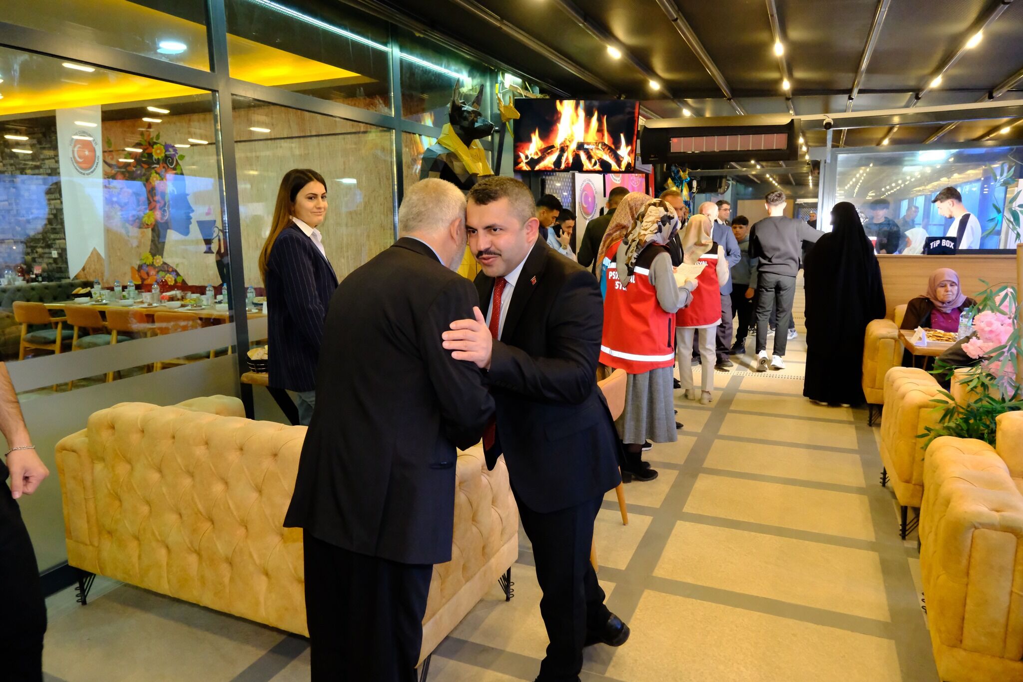 Yozgat'ta Şehit Aileleri Ve Gazilere Özel Program