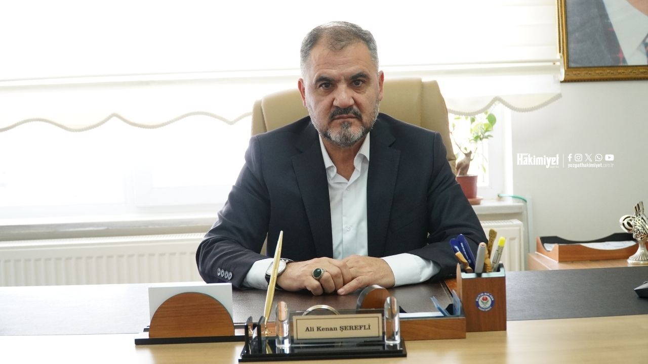 Yozgat'ta Sendikalardan Ortak Açıklama Okullara Kim Giriyor, Kim Çıkıyor (3)