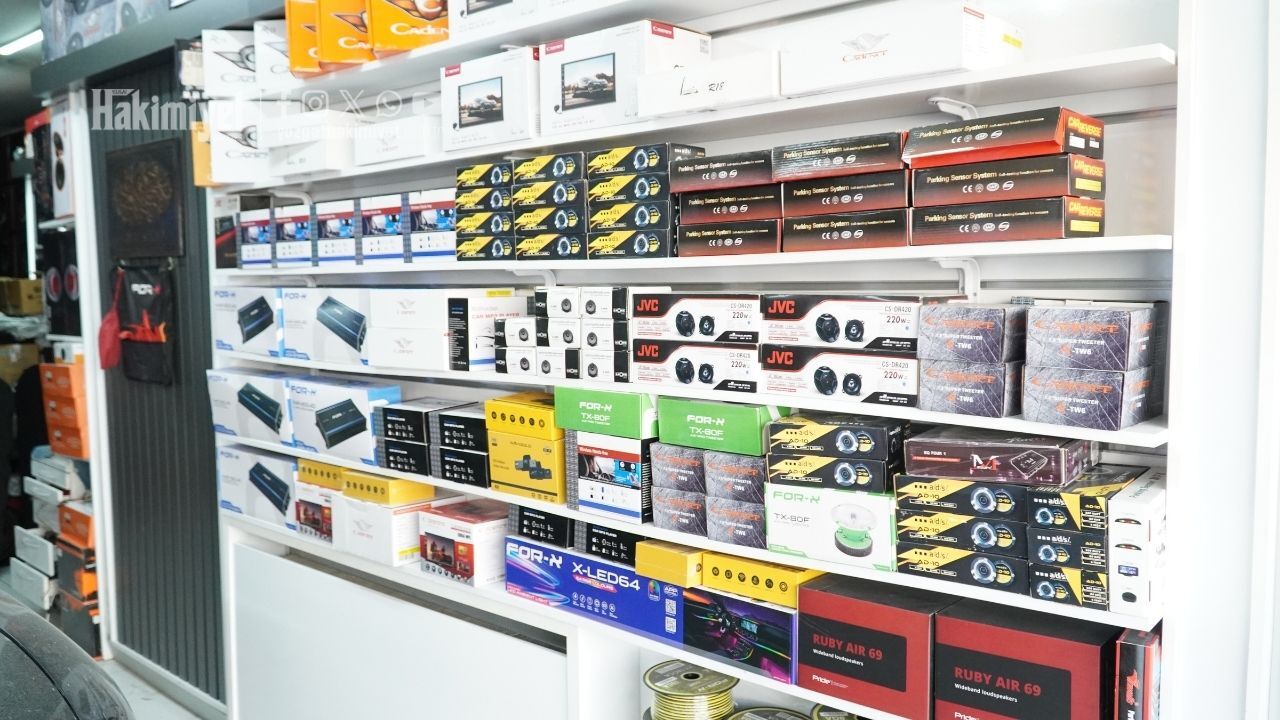 Yozgat’ta Ses Sistemi Cezaları Esnafı Zor Duruma Soktu (1)