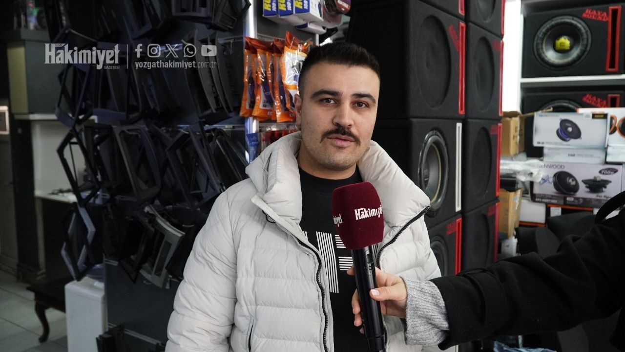 Yozgat’ta Ses Sistemi Cezaları Esnafı Zor Duruma Soktu (3)