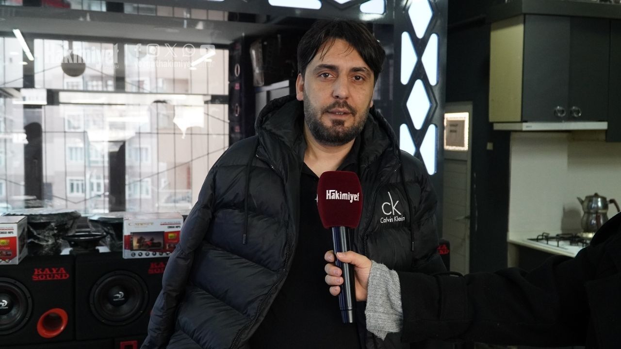 Yozgat’ta Ses Sistemi Cezaları Esnafı Zor Duruma Soktu (4)