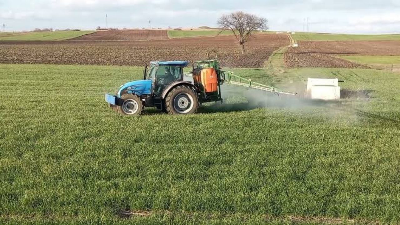 Yozgat’ta Sezon Başladı Altın Başaklar İçin İlk Adım Atıldı1