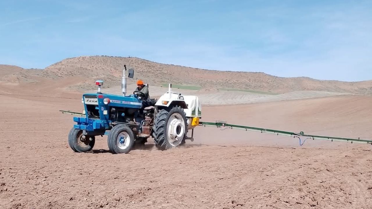Yozgat’ta Sezon Başladı Altın Başaklar İçin İlk Adım Atıldı2