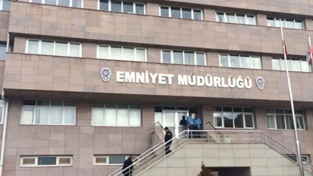 Yozgat’ta Şok Gelişme Polis Operasyonu Sonrası Dikkat Çeken Tutuklama (2)