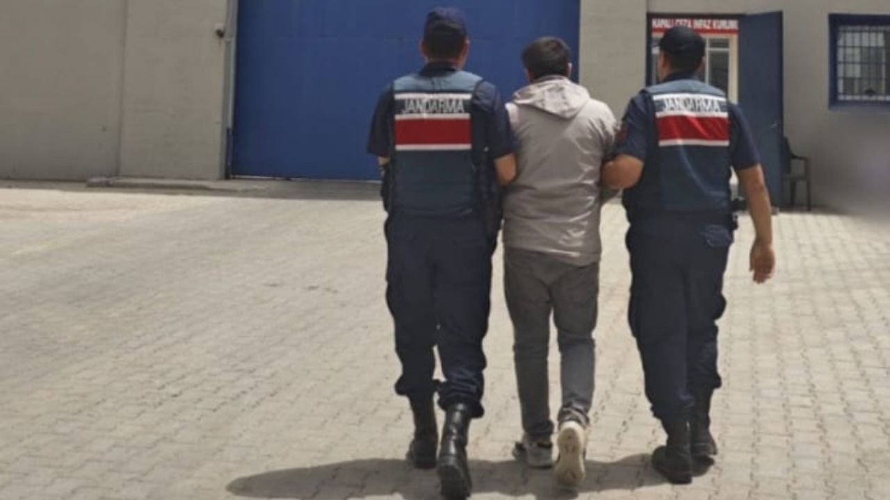 Yozgat'ta Şok Operasyonu 5 Şahıs Tek Tek Yakalandı (1)