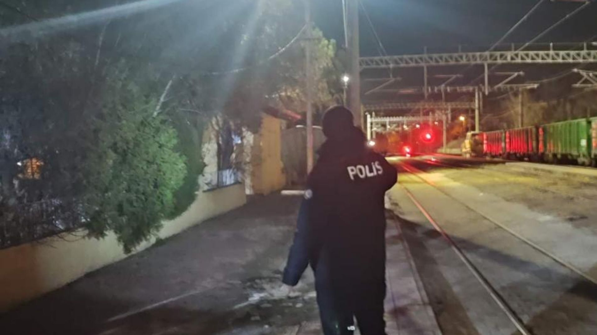 Yozgat'ta Şok Uygulama 59 Şahıs Ve 35 Araç Kontrol Edildi