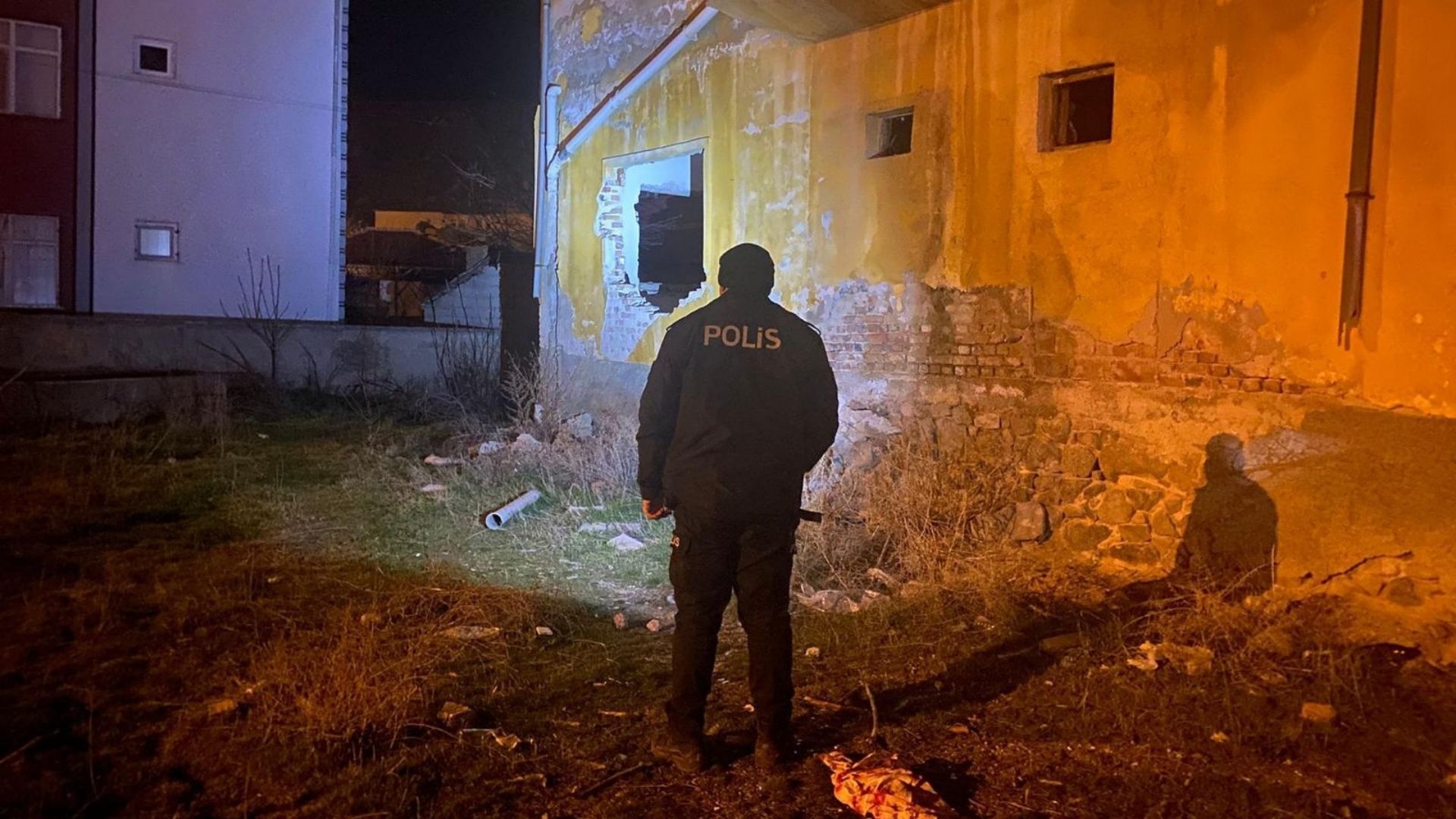 Yozgat’ta Şok Uygulama Çok Sayıda Mekan Ve Kişi Sorgulandı