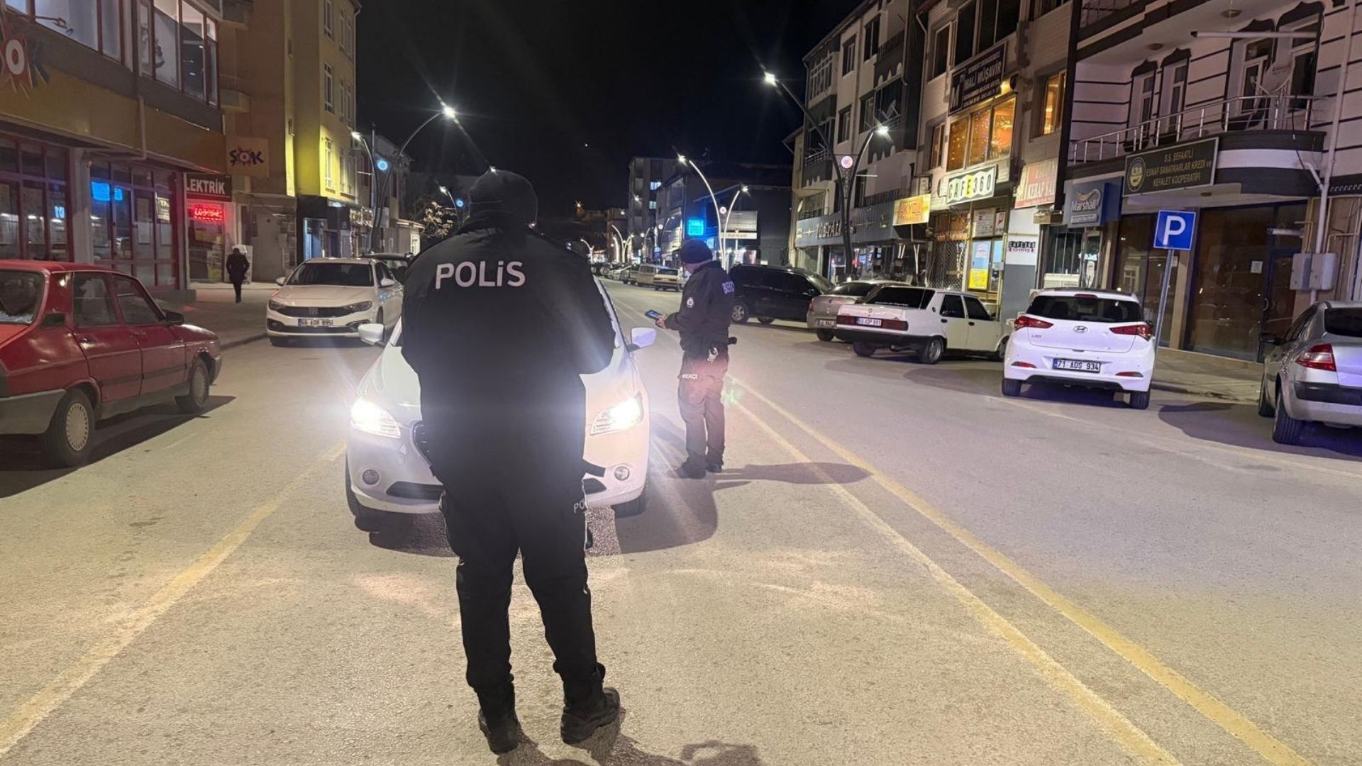 Yozgat’ta Şok Uygulama Çok Sayıda Mekan Ve Kişi Sorgulandı3