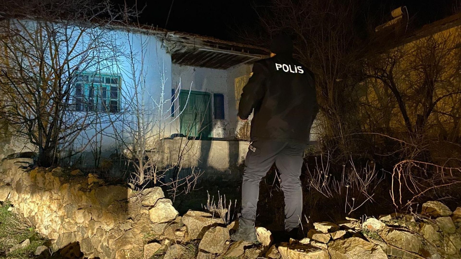Yozgat'ta Şok Uygulama Çok Sayıda Sorgulama Ve Yakalama1