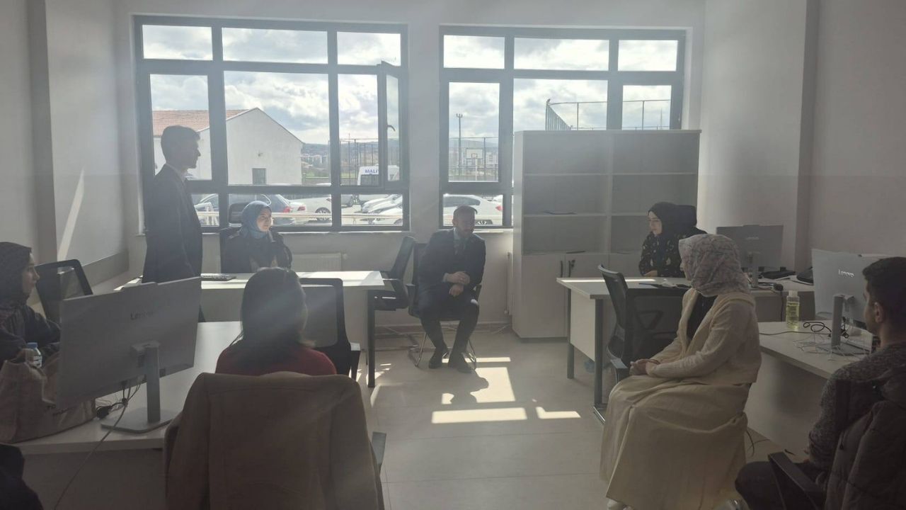 Yozgat’ta Sosyal Hizmet Ağı Güçleniyor İl Müdürü İncelemelerde Bulundu (3)