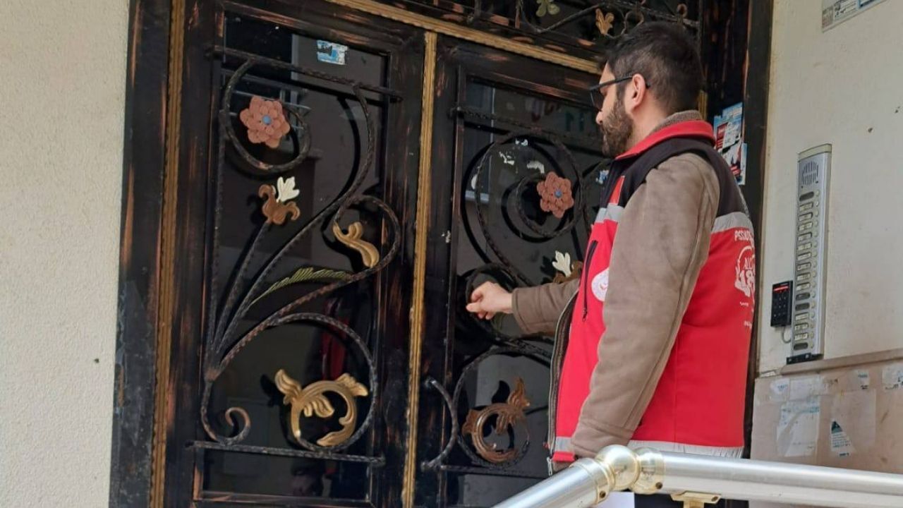 Yozgat’ta Sosyal Hizmet Ekipleri Sahada (3)