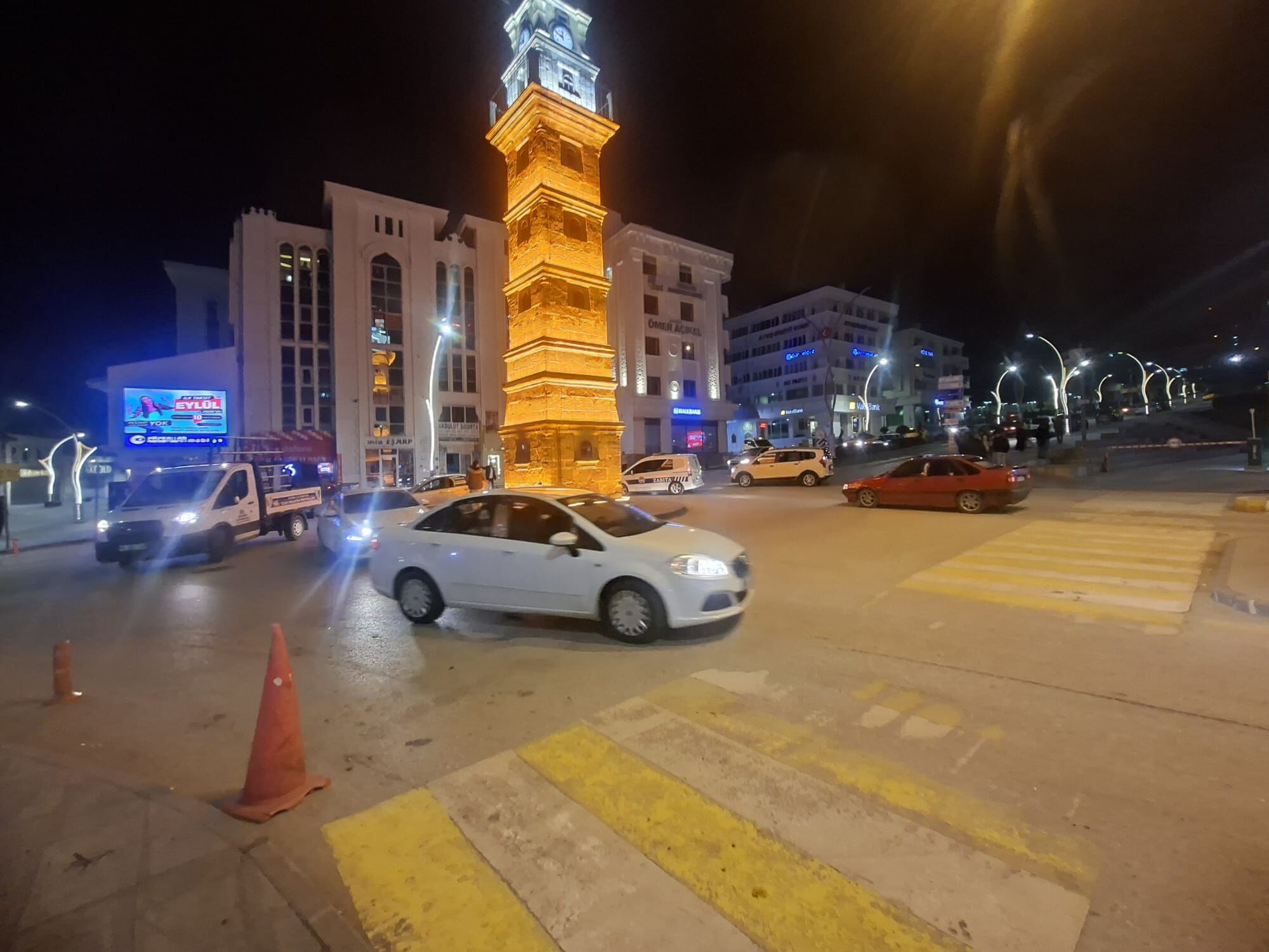 Yozgat’ta Tarihi Gece Millilerin Zaferi Sokaklara Taştı!