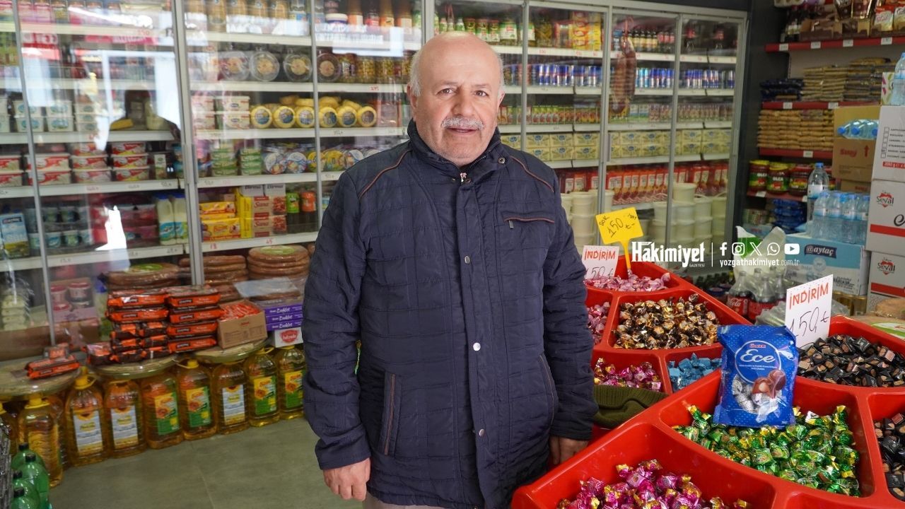 Yozgat’ta Tatlı Telaş Başladı Bayram Şekeri Fiyatları Gündemde (3)