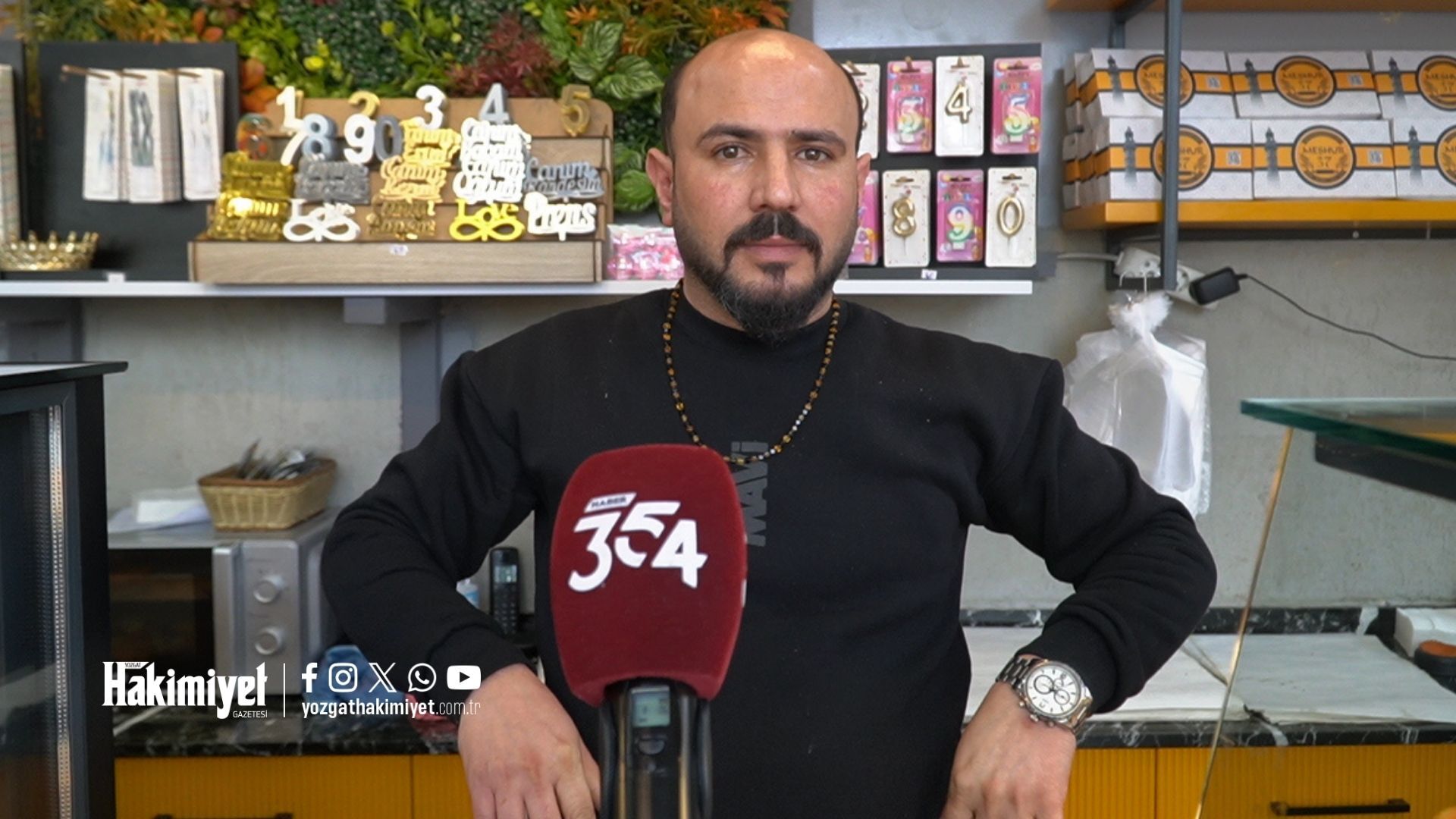 Yozgat’ta Tatlıda Ramazan Hareketliliği Özel İndirimler Devrede (3)