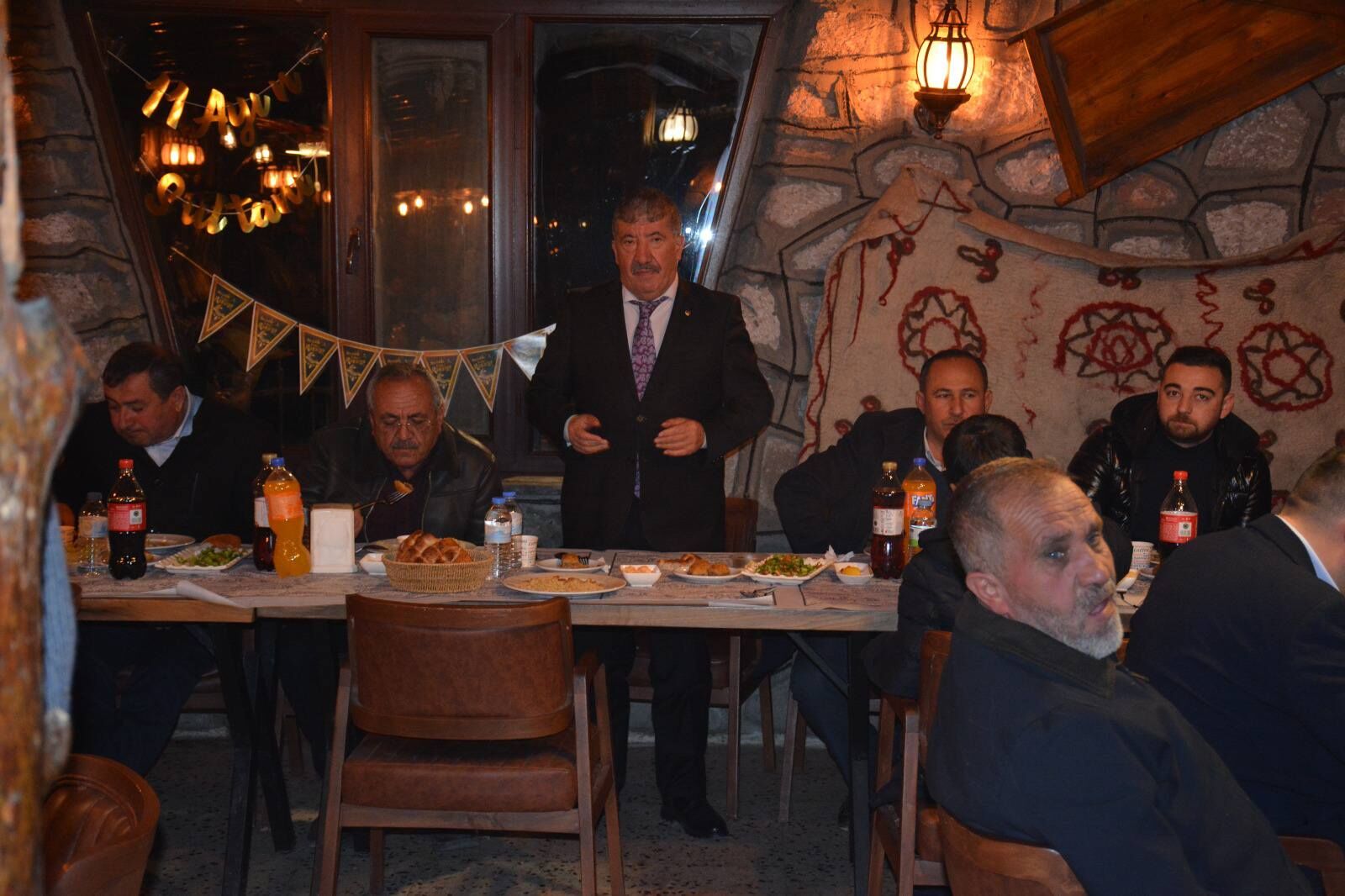 Yozgat'ta Ticaret Borsası Bağlarını Güçlendiriyor1