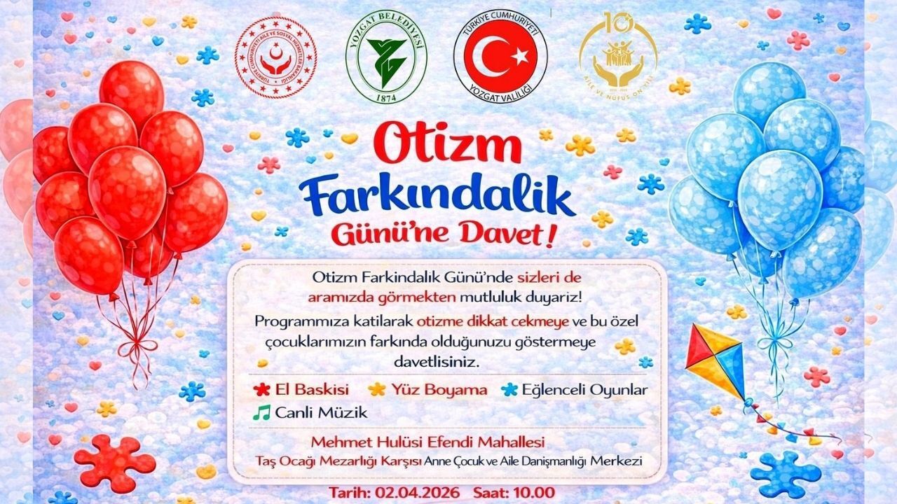 Yozgat’ta Toplumsal Buluşma Farkındalık İçin Düzenlenen Etkinlikte Önemli Çağrı (2)