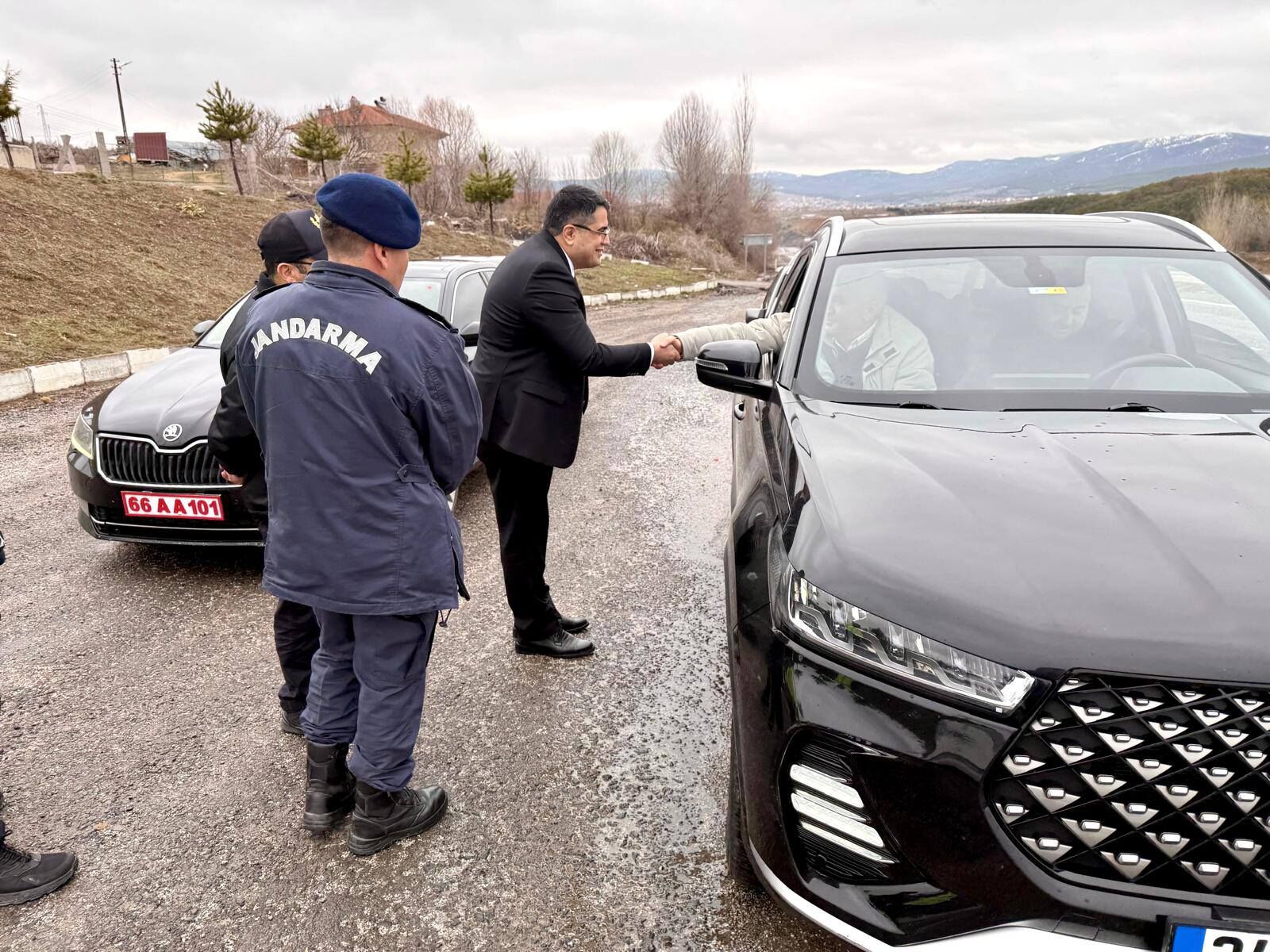 Yozgat'ta Trafik Denetlemeleri Devam Ediyor2