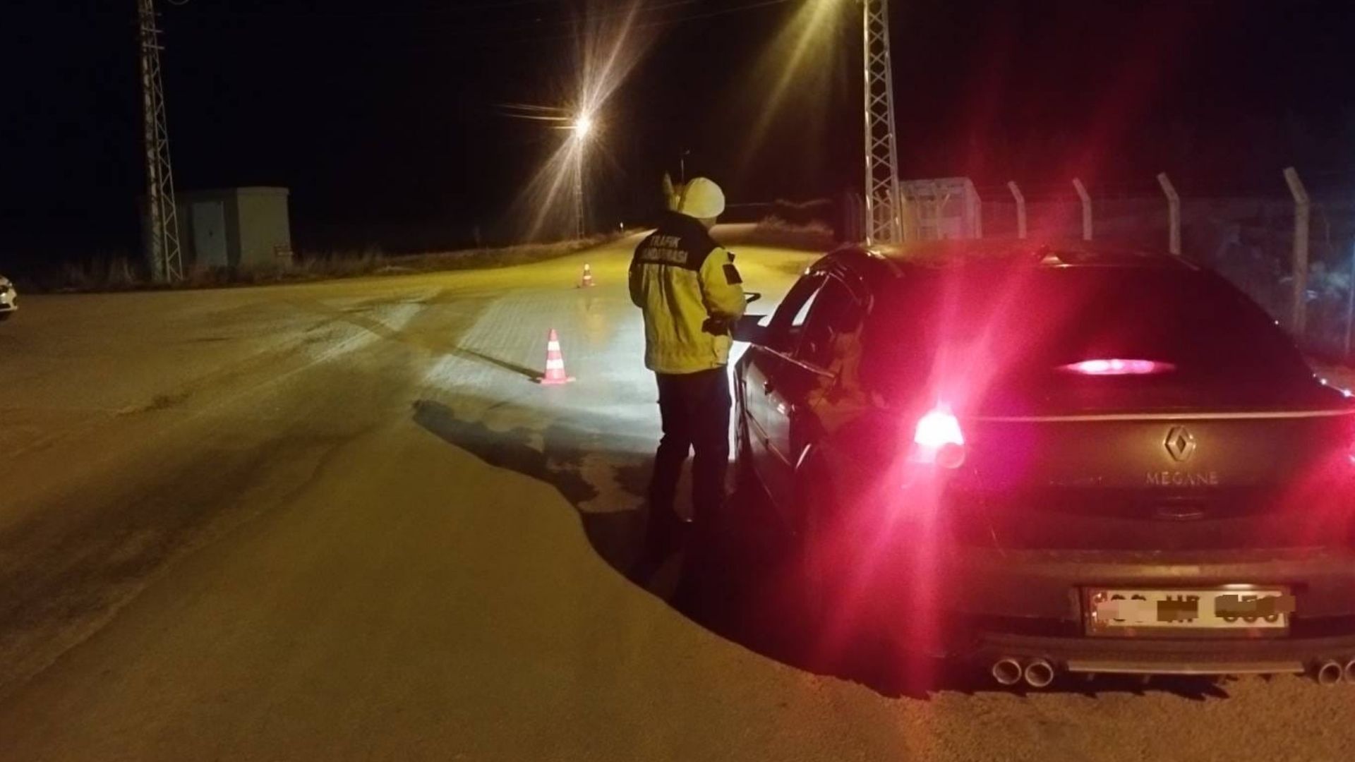 Yozgat'ta Trafik Güvenliği İçin Denetim Ve Bilgilendirme2