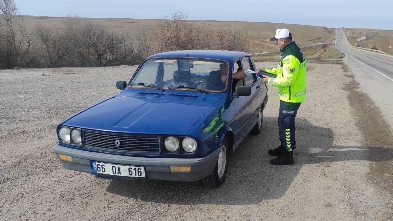 Yozgat’ta Trafikte ‘0 Can Kaybı’ Hedefi (2)