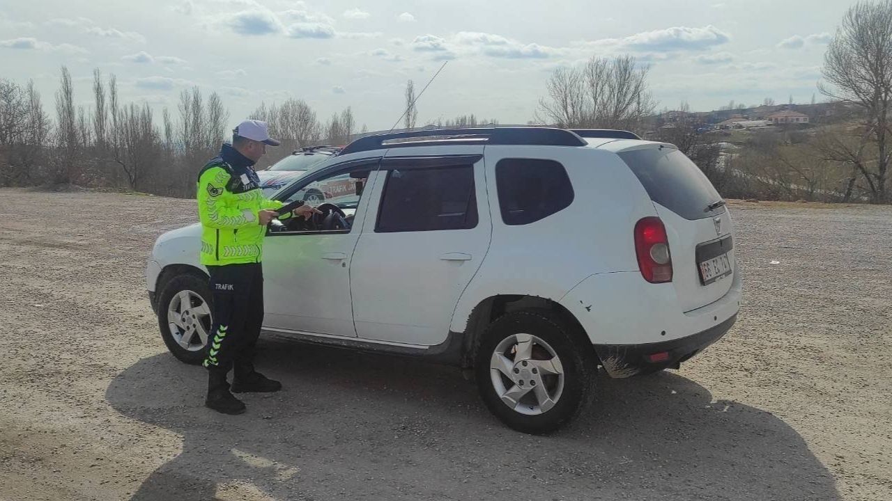 Yozgat’ta Trafikte ‘0 Can Kaybı’ Hedefi (3)