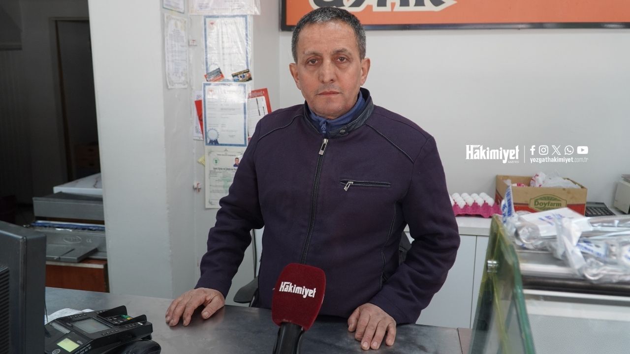 Yozgat’ta Tüketici Tercihi Değişti Et Yerini Tavuk Kıymaya Bıraktı (1)