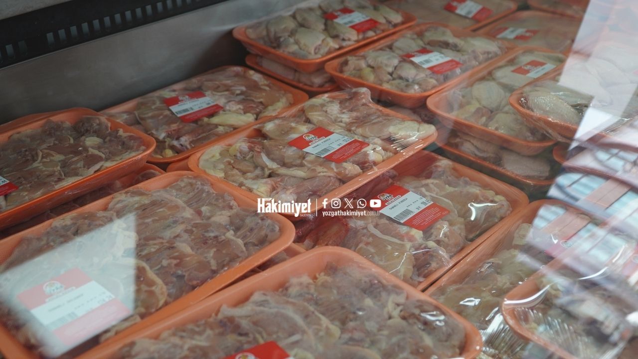 Yozgat’ta Tüketici Tercihi Değişti Et Yerini Tavuk Kıymaya Bıraktı (2)