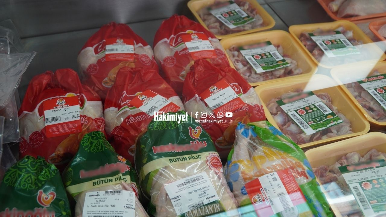 Yozgat’ta Tüketici Tercihi Değişti Et Yerini Tavuk Kıymaya Bıraktı (3)
