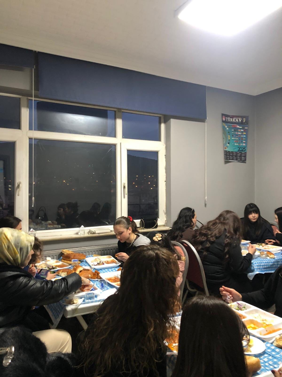 Yozgat'ta Ülkü Ocakları Sadık Demir'i Unutmadı1